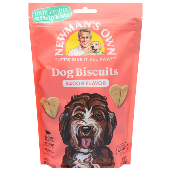 Paul newman peanut butter shop dog treats