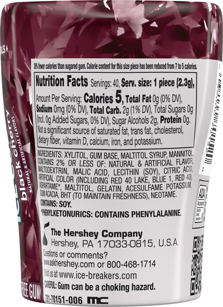 Back of Pack