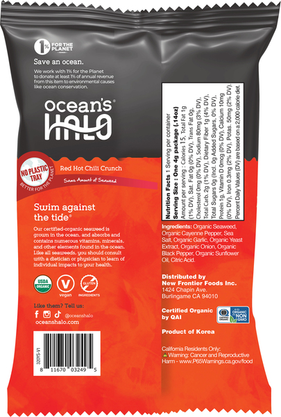 Back of Pack