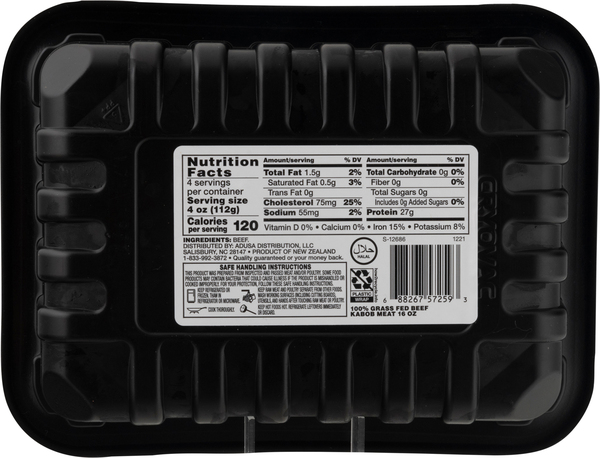 Back of Pack
