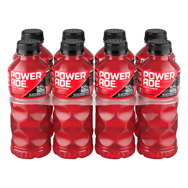 Powerade® Orange Sports Drink 32 fl. oz. Bottle, Beverages