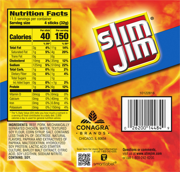 Back of Pack