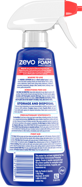 Back of Pack