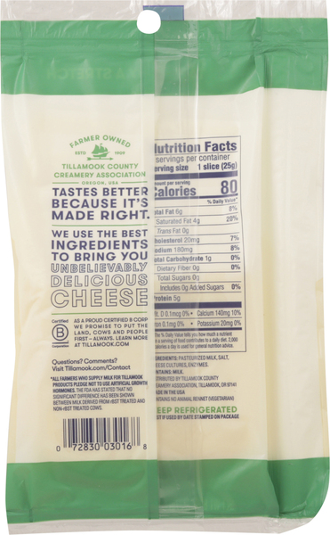 Back of Pack