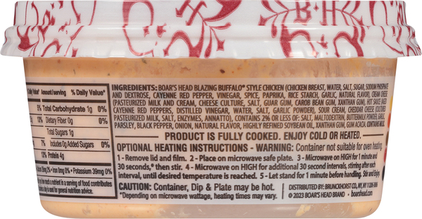 Back of Pack