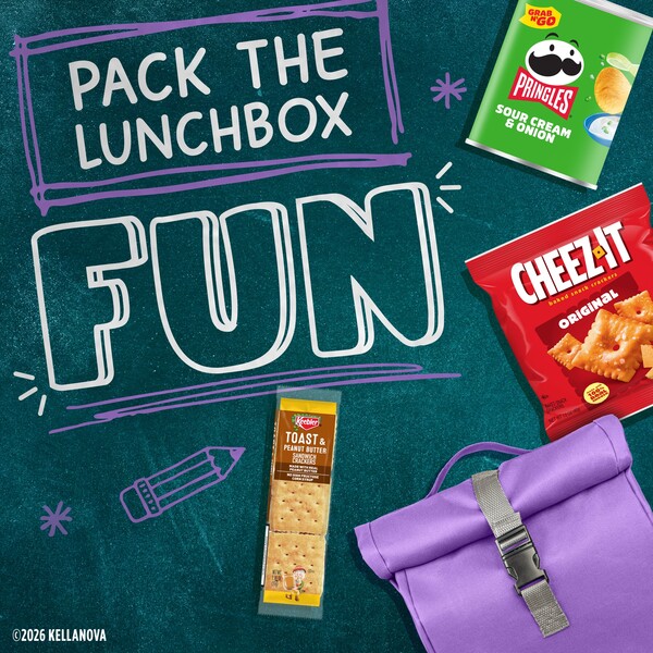 Cheez-It Original Baked Cheese Crackers Packs - 20 ct | Hannaford