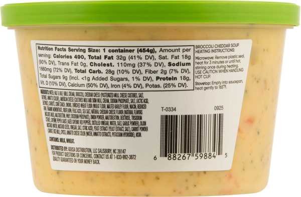 Back of Pack