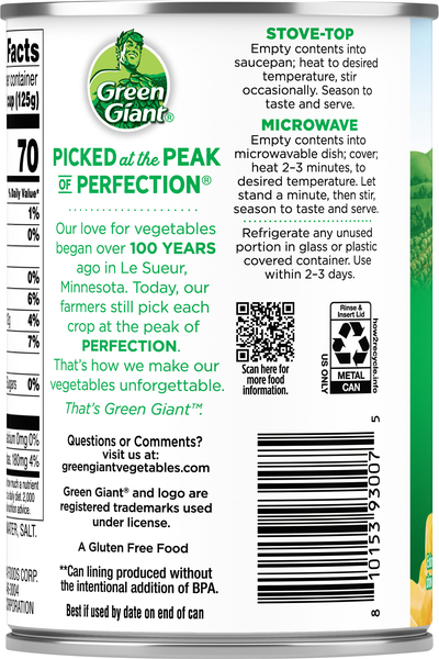 Back of Pack