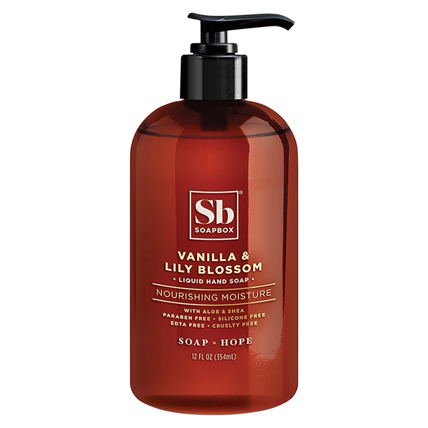 Soapbox hand soap hotsell