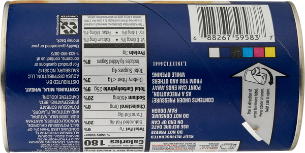 Back of Pack