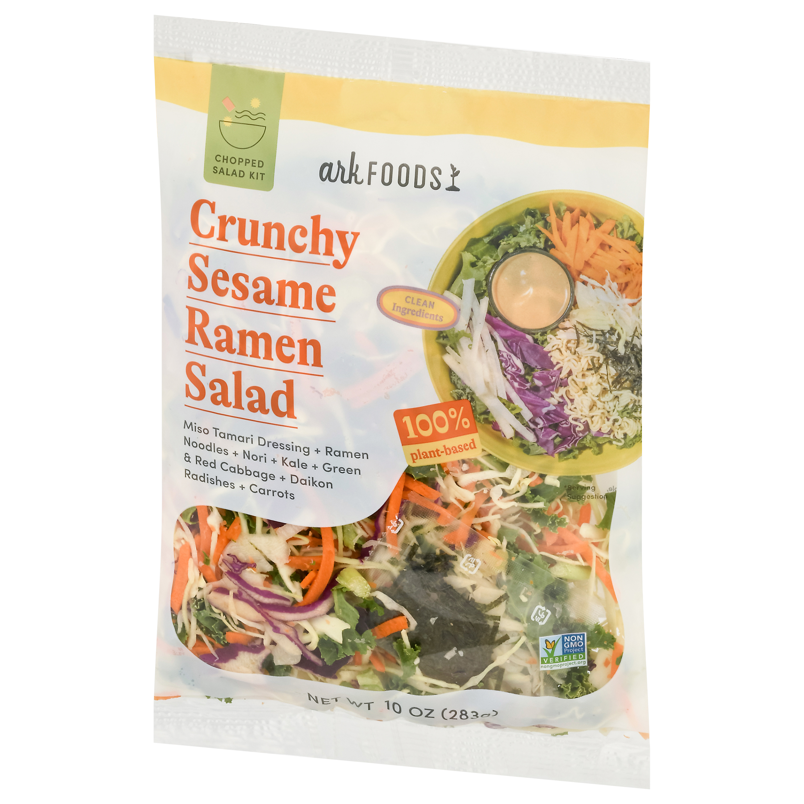 Dole Salad Chopped Kit, Caesar, 10.6 oz