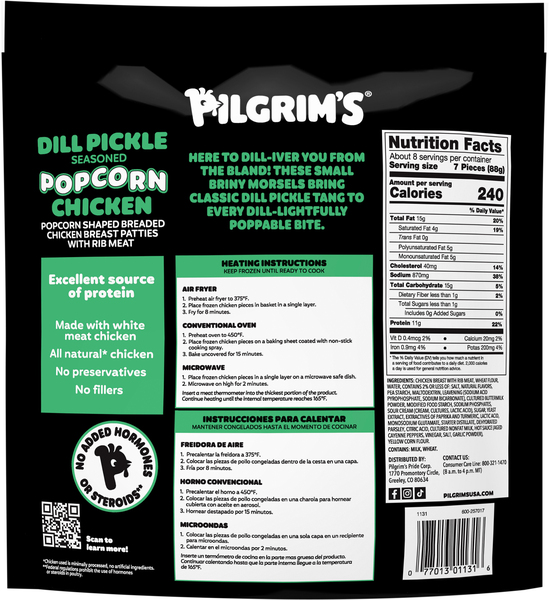 Back of Pack