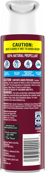 Back of Pack