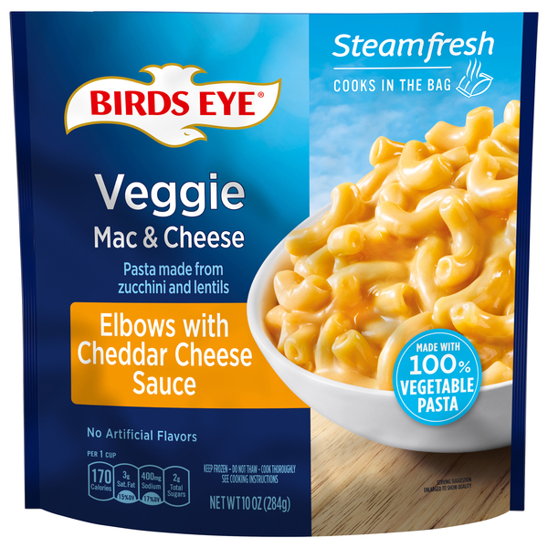 Birdseye store veggie pasta