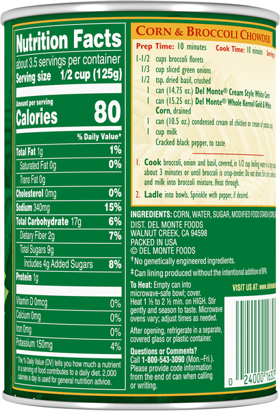 Back of Pack