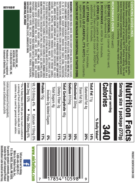Back of Pack