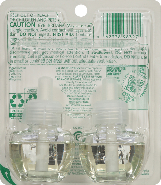 Back of Pack