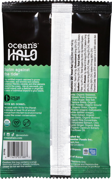 Back of Pack