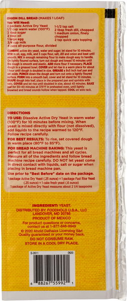 Back of Pack