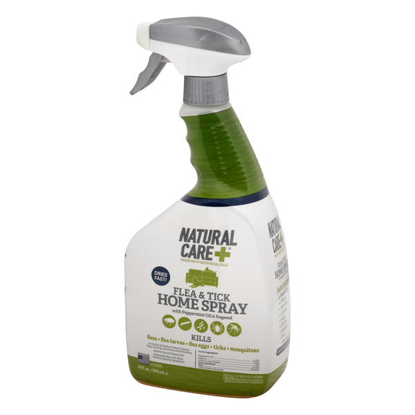 Natural care flea and tick 2025
