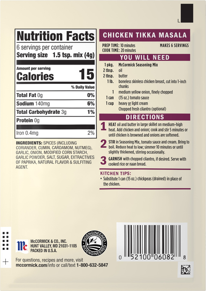 Back of Pack