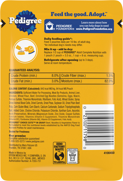 Back of Pack