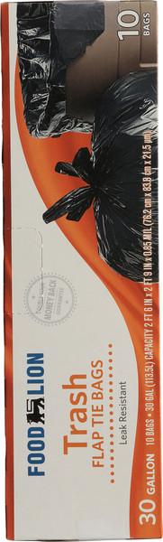 Back of Pack