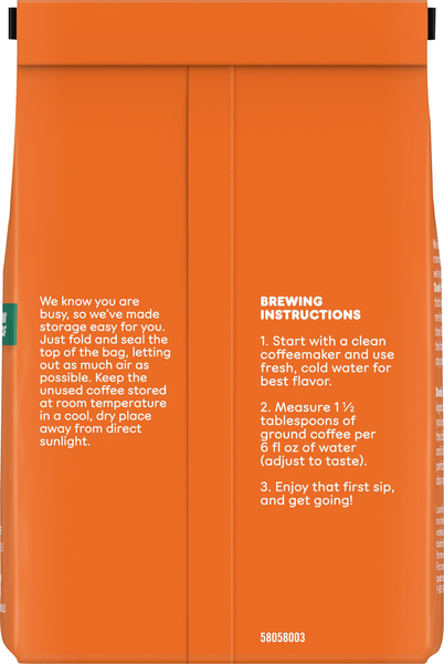 Back of Pack