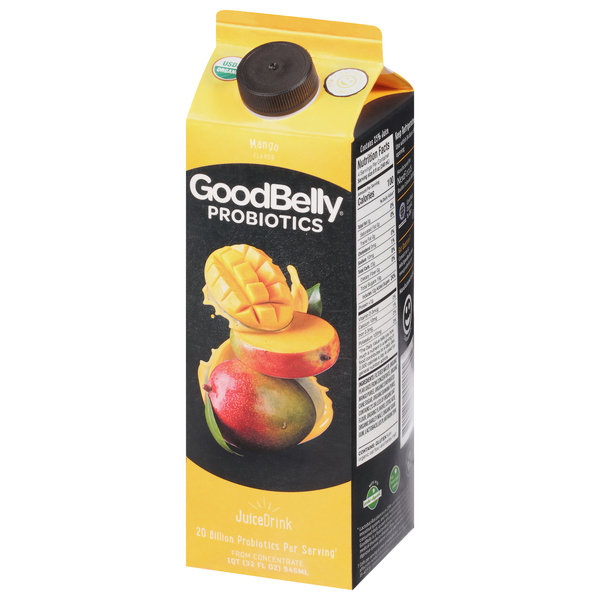 GoodBelly LLC