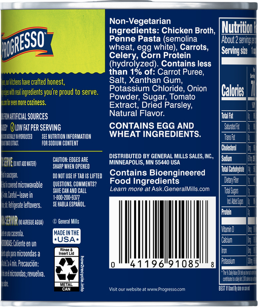 Back of Pack