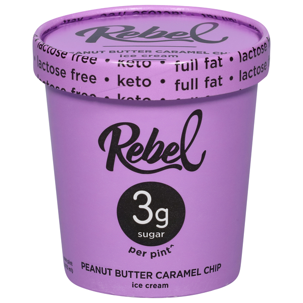 Rebel ice cream keto sale