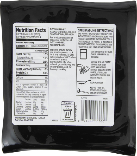 Back of Pack