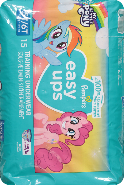 Back of Pack