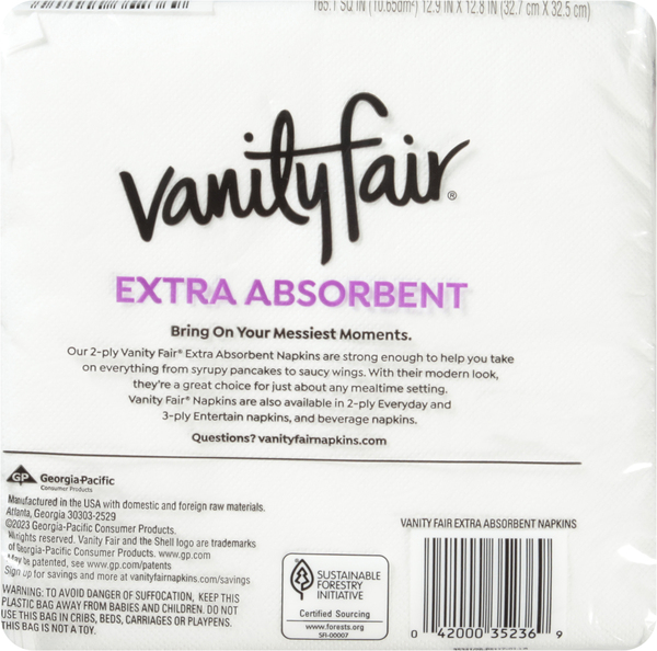 Back of Pack