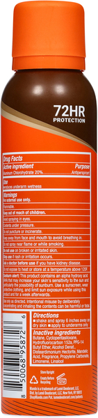 Back of Pack