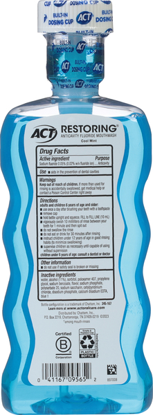 Back of Pack