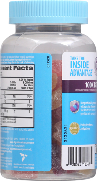 Back of Pack