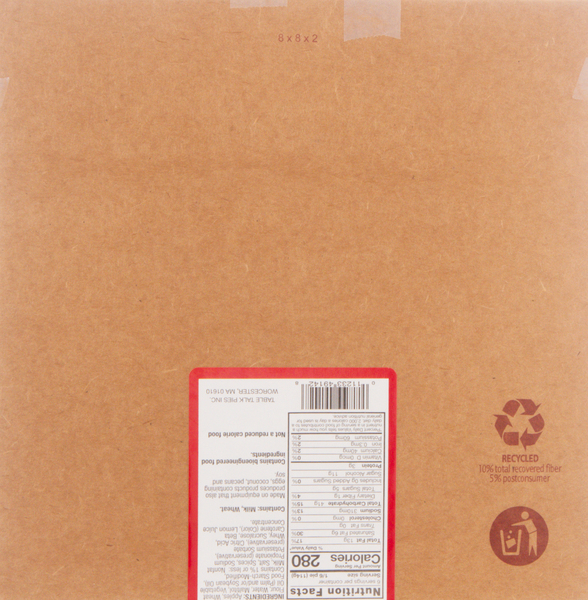 Back of Pack