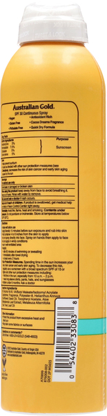 Back of Pack