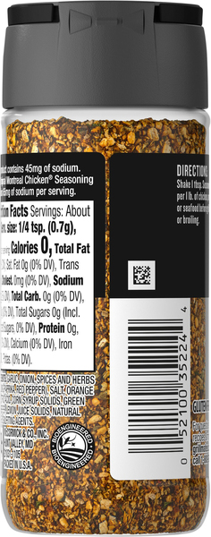 Back of Pack