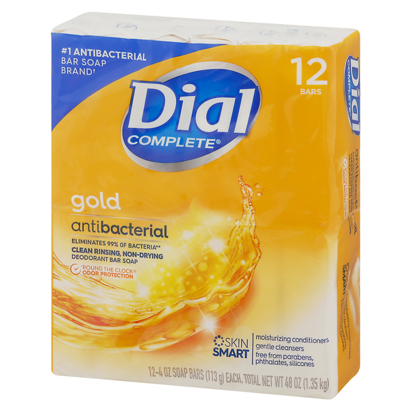 Dial gold bar shop soap