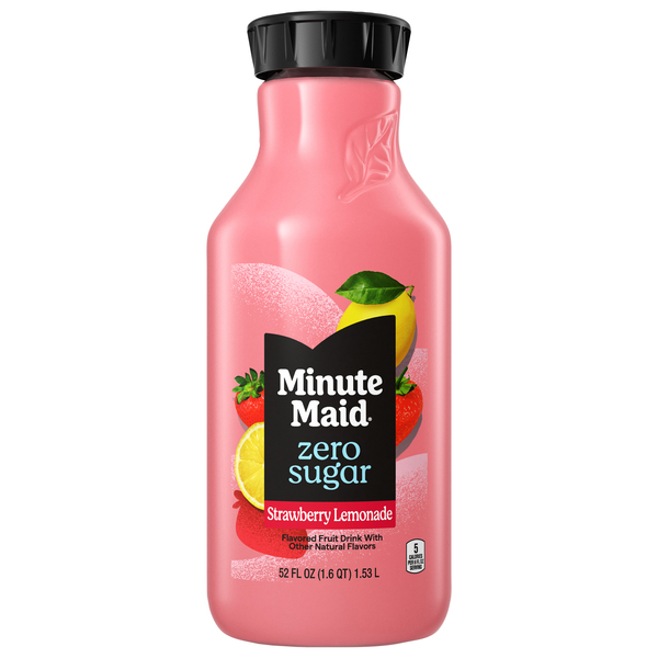 Minute maid lemon juice cheap