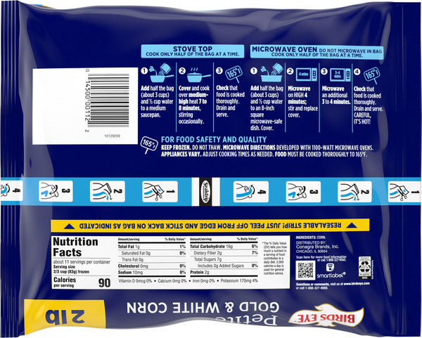 Back of Pack