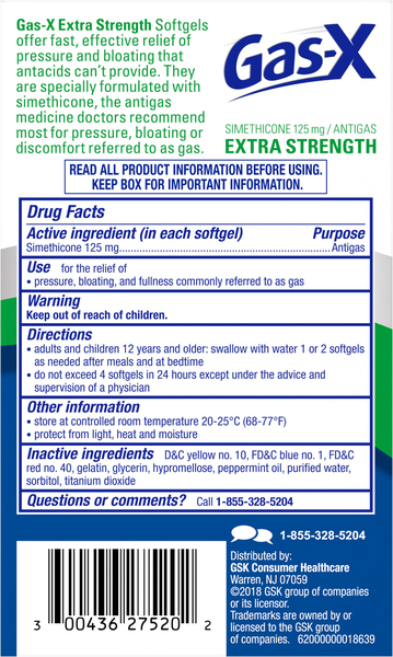 Back of Pack