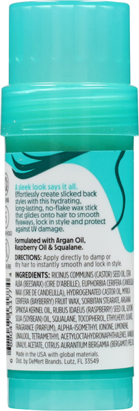 Back of Pack