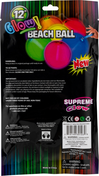 Back of Pack
