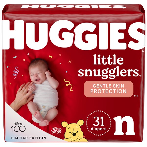 Huggies limited edition diapers discount