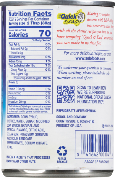 Back of Pack