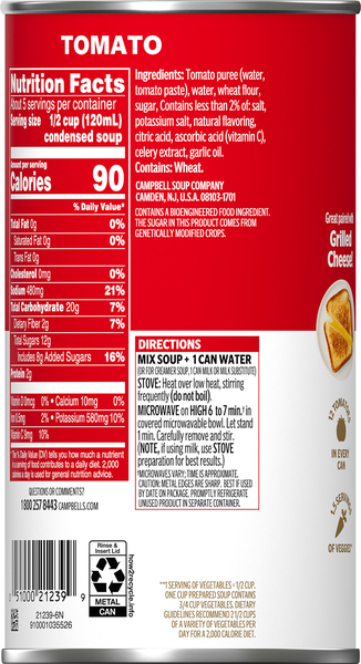 Back of Pack