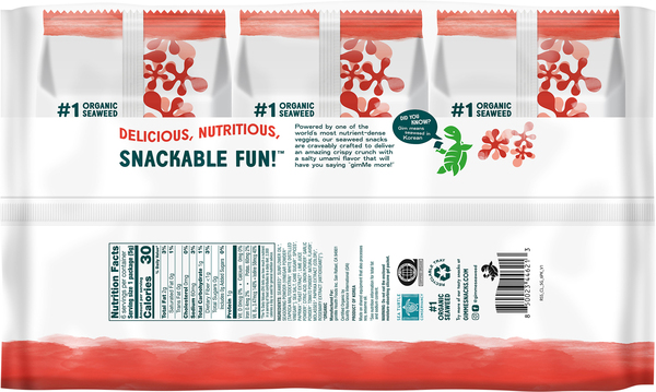 Back of Pack